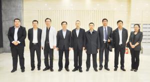 浦發銀行大連分行領導來訪錦聯集團
